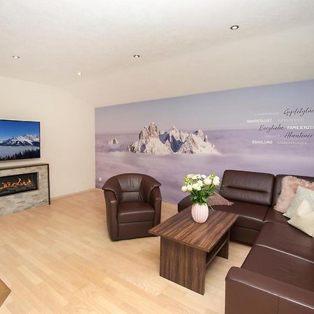 Ferienwohnung Mein Alpenjuwel Filzmoos Exterior foto