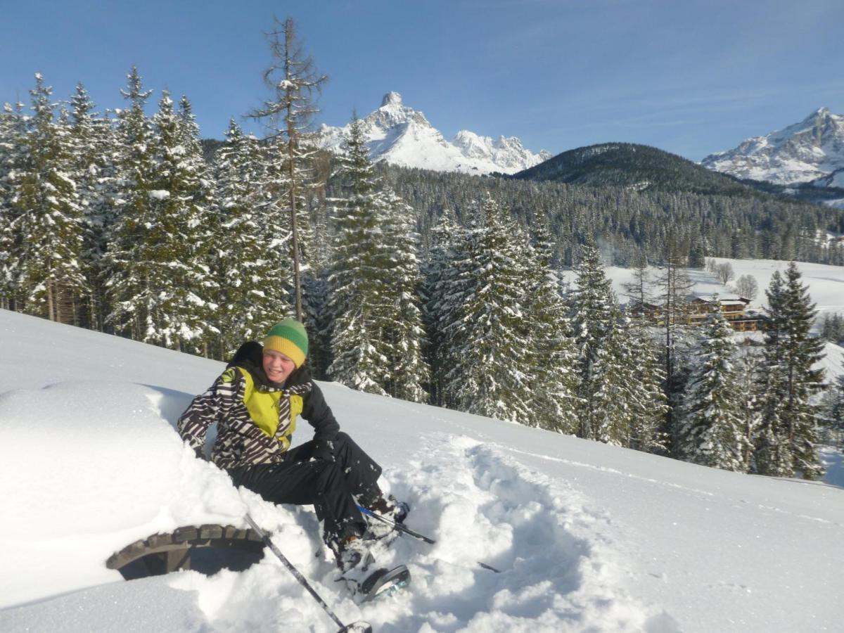 Ferienwohnung Mein Alpenjuwel Filzmoos Exterior foto