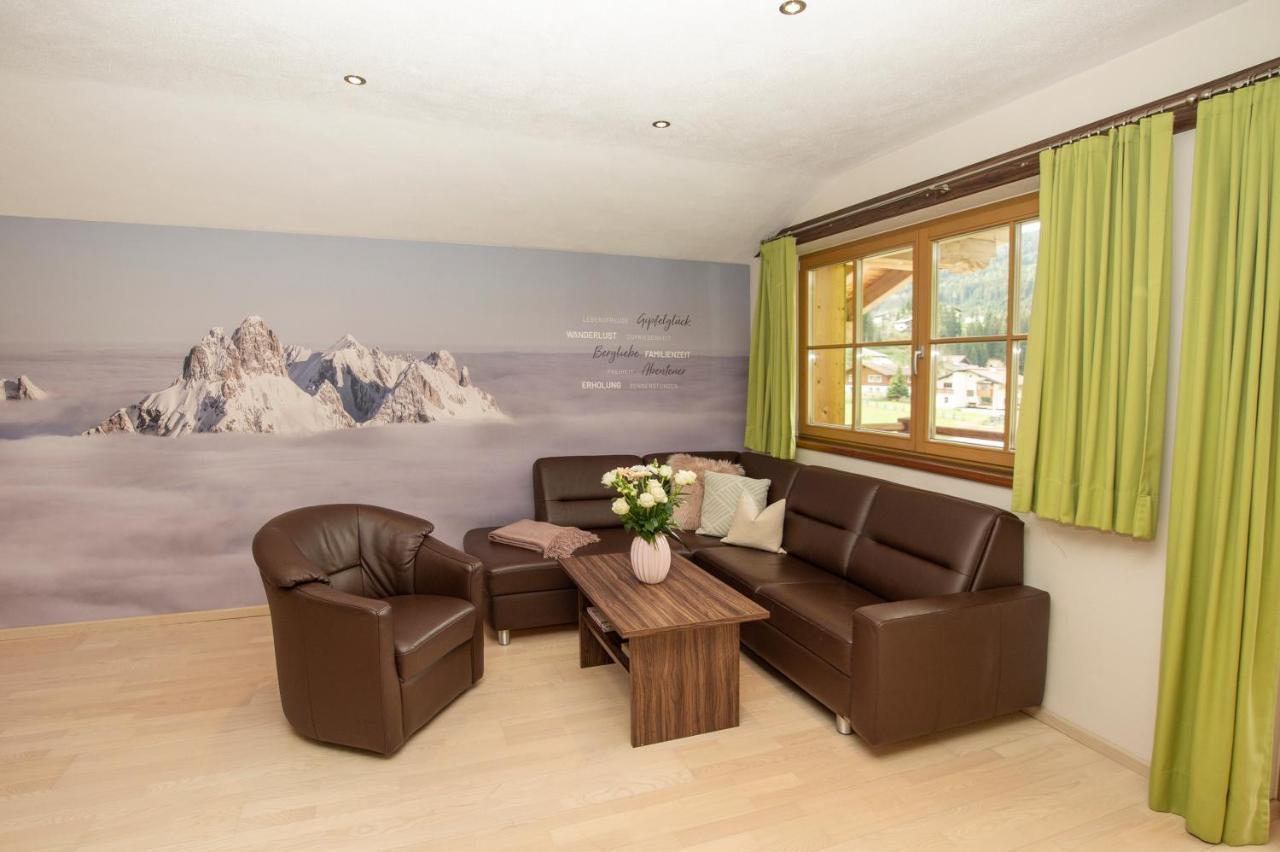 Ferienwohnung Mein Alpenjuwel Filzmoos Exterior foto
