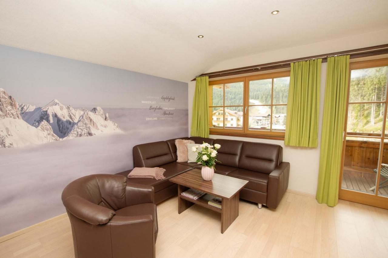 Ferienwohnung Mein Alpenjuwel Filzmoos Exterior foto