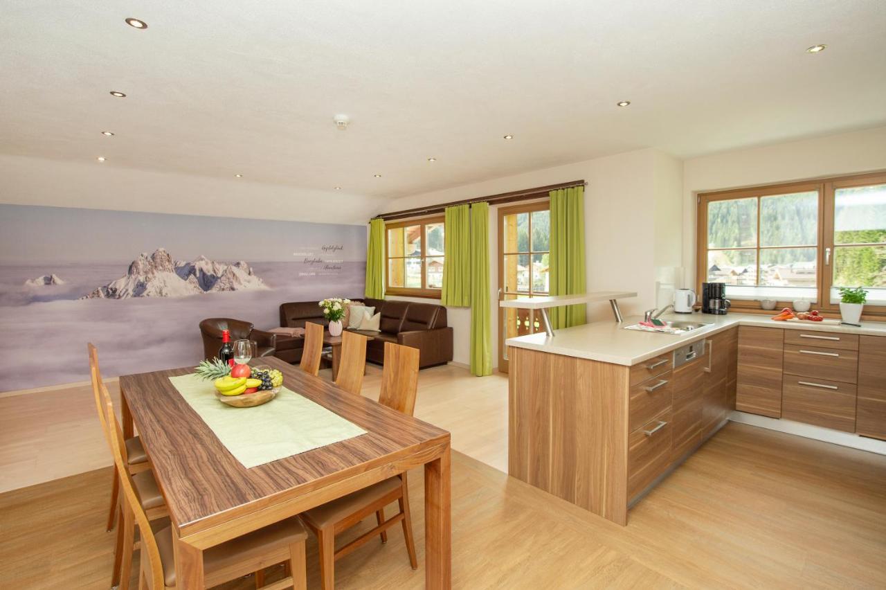Ferienwohnung Mein Alpenjuwel Filzmoos Exterior foto