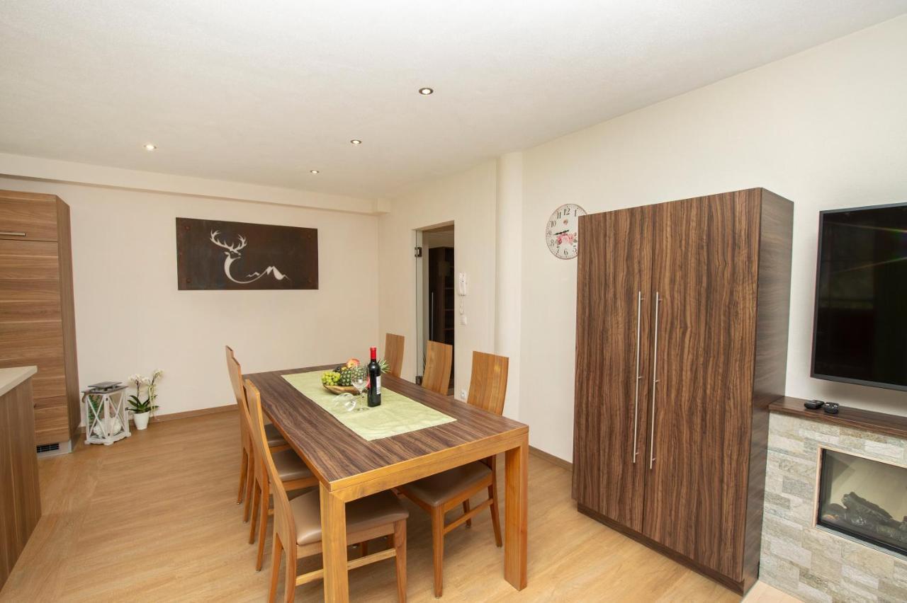 Ferienwohnung Mein Alpenjuwel Filzmoos Exterior foto